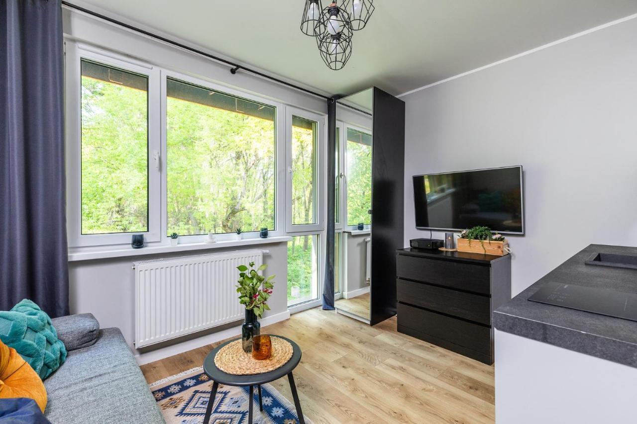 Superapart Batorego 16 Ministudio Βαρσοβία Εξωτερικό φωτογραφία