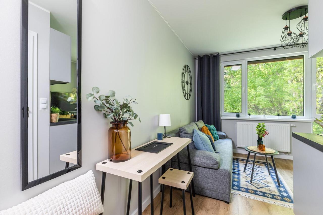 Superapart Batorego 16 Ministudio Βαρσοβία Εξωτερικό φωτογραφία